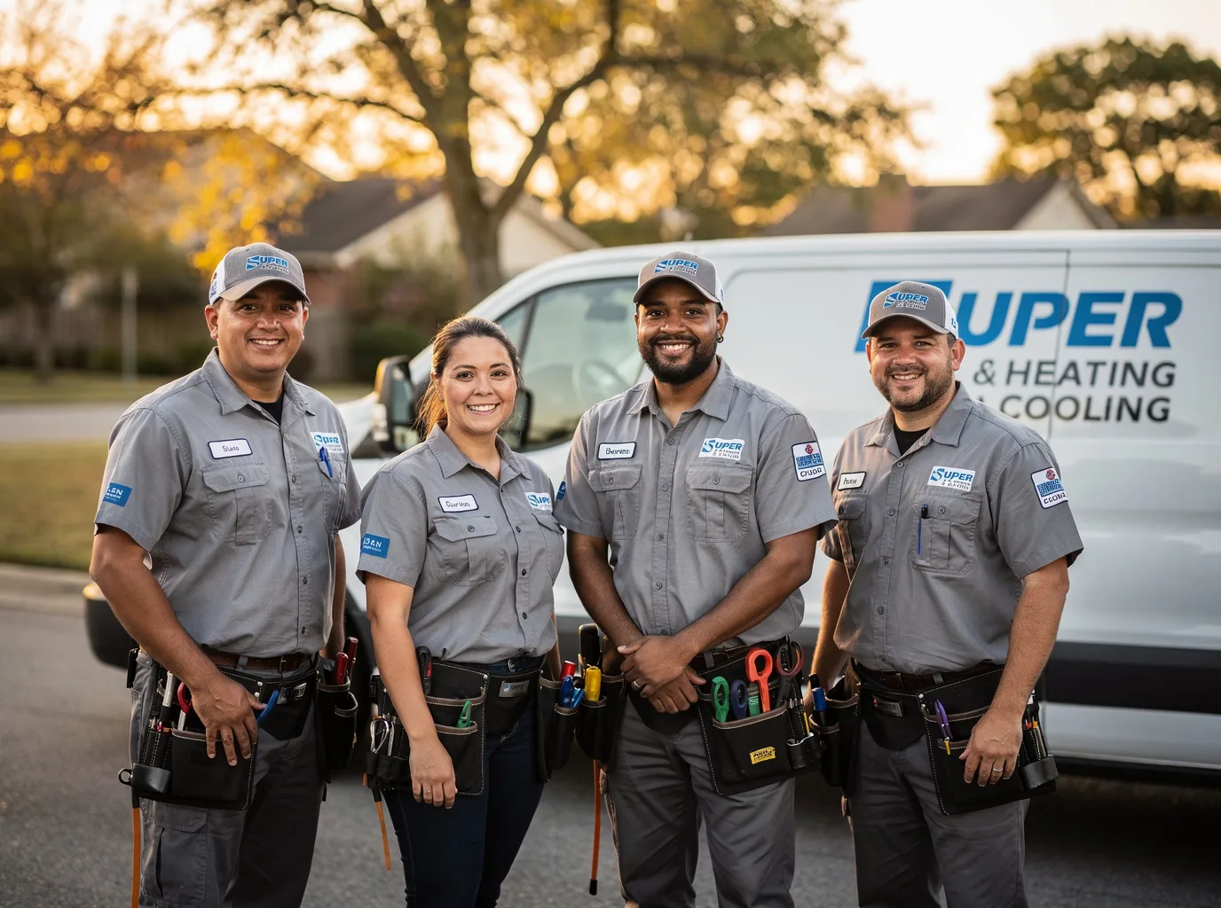 Hvac Repair company in Shenandoah, IA