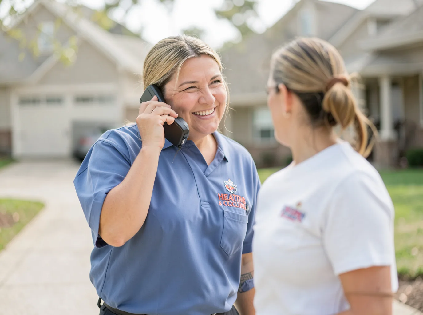 Hvac Repair Shenandoah, IA FAQs